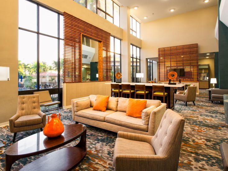 Holiday Inn Miami West - Airport Area By Ihg Hialeah Gardens Exterior foto