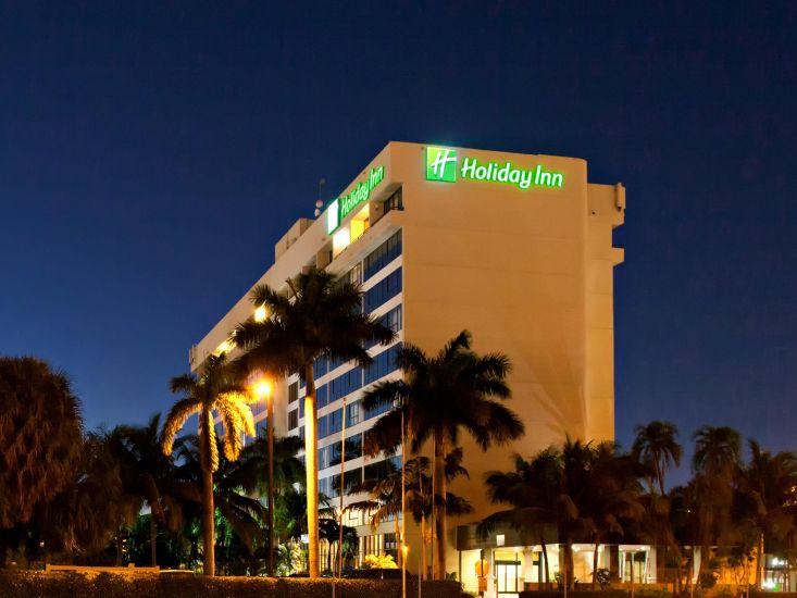 Holiday Inn Miami West - Airport Area By Ihg Hialeah Gardens Exterior foto